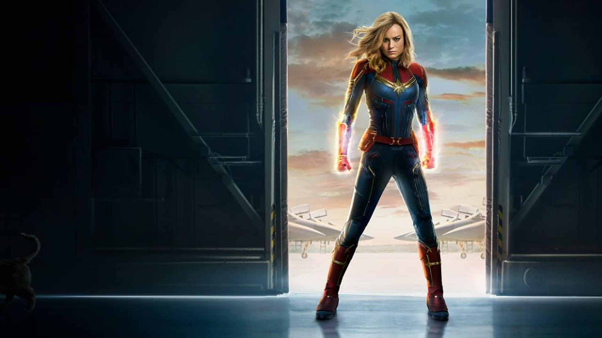 Captain Marvel: i registi sugli Skrull, il Tesseract e il nome da supereroina