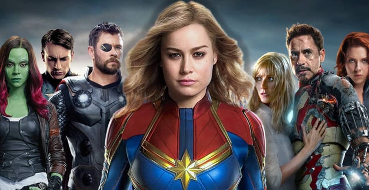 Captain Marvel: tutti gli easter eggs del film con Brie Larson