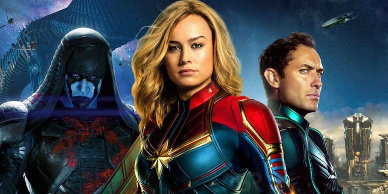 Box Office USA: Captain Marvel trionfa senza rivali, bene Wonder Park