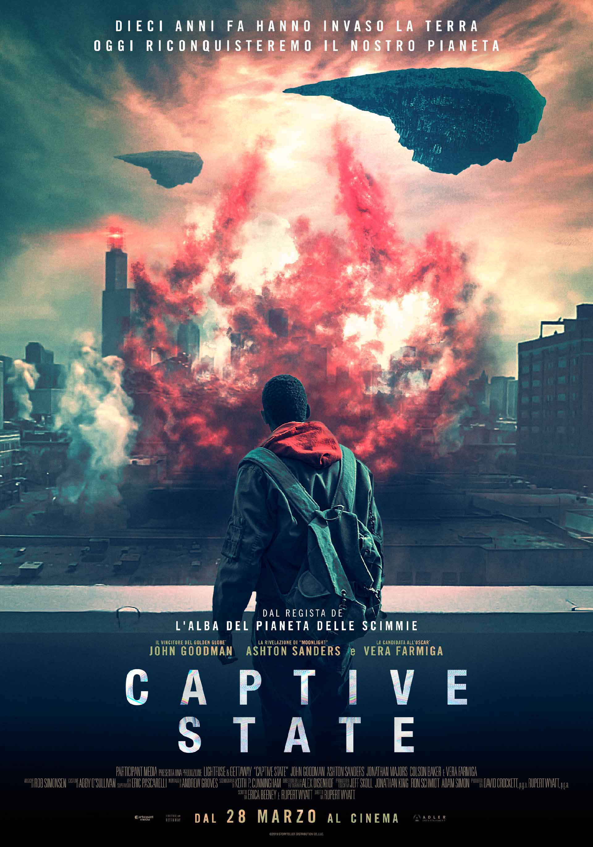 Captive State cinematographe.it