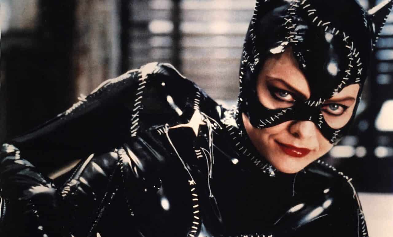 Michelle Pfeiffer ritrova la sua frusta di Catwoman!