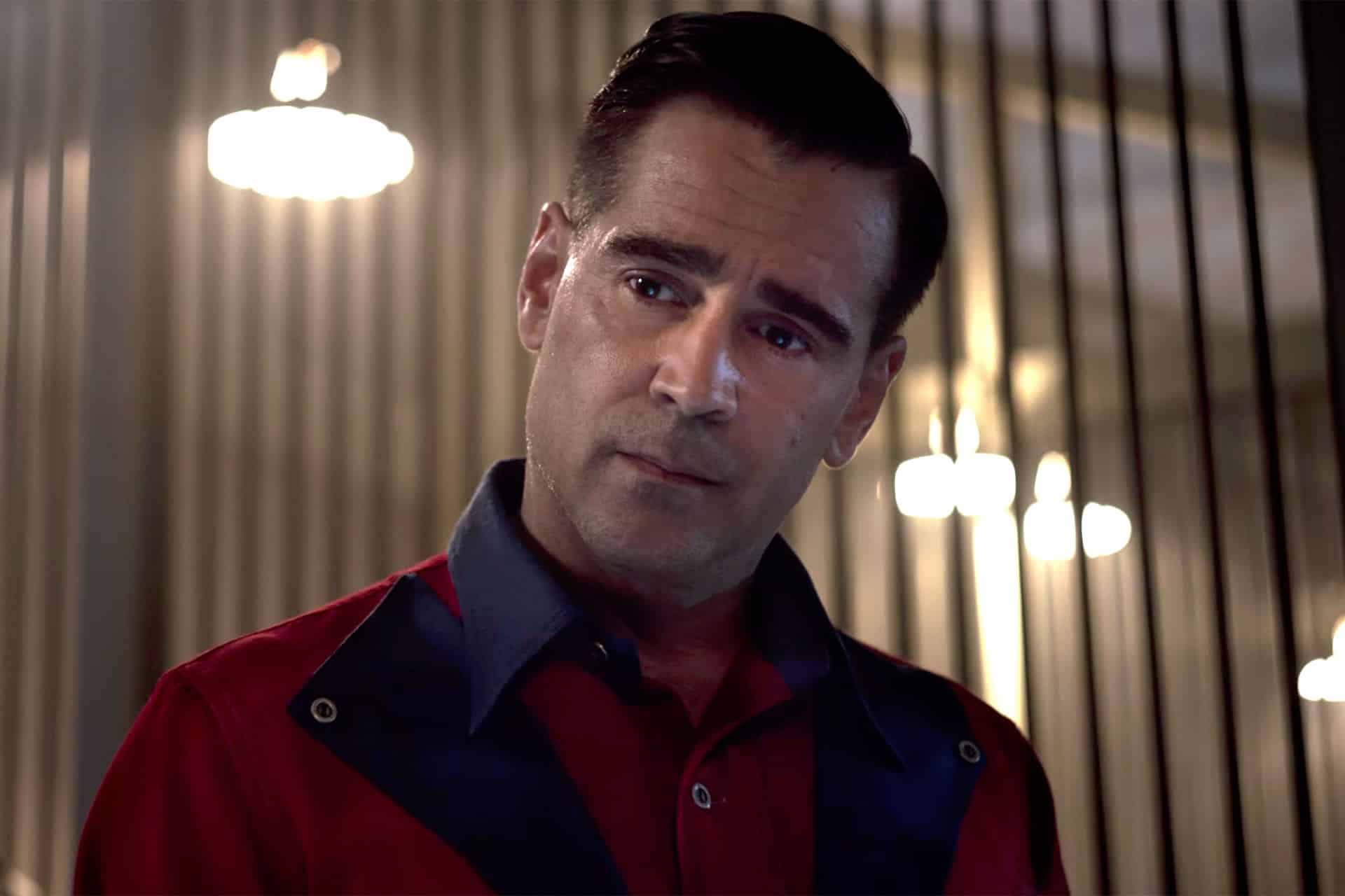 Colin Farrell protagonista di una rivoluzionaria serie Apple TV+, Sugar