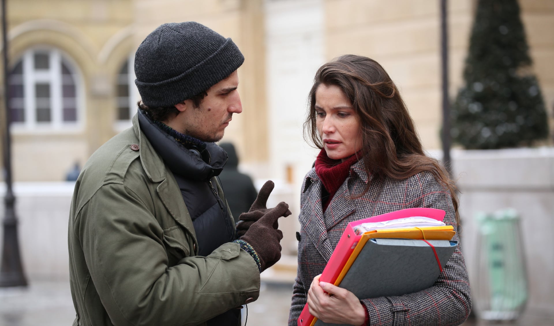 L’Uomo Fedele: Louis Garrel e Laetitia Casta al ristorante in una nuova clip