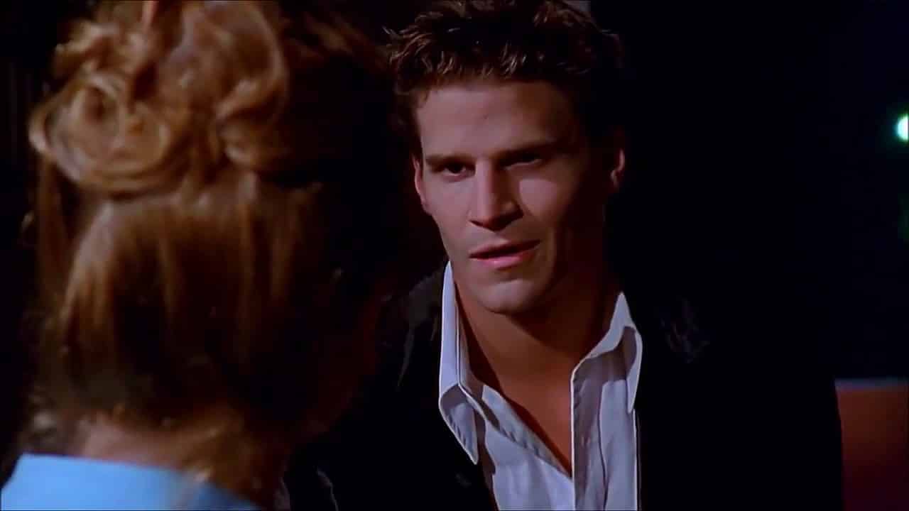 Angel: David Boreanaz anticipa la reunion per il 20esimo anniversario