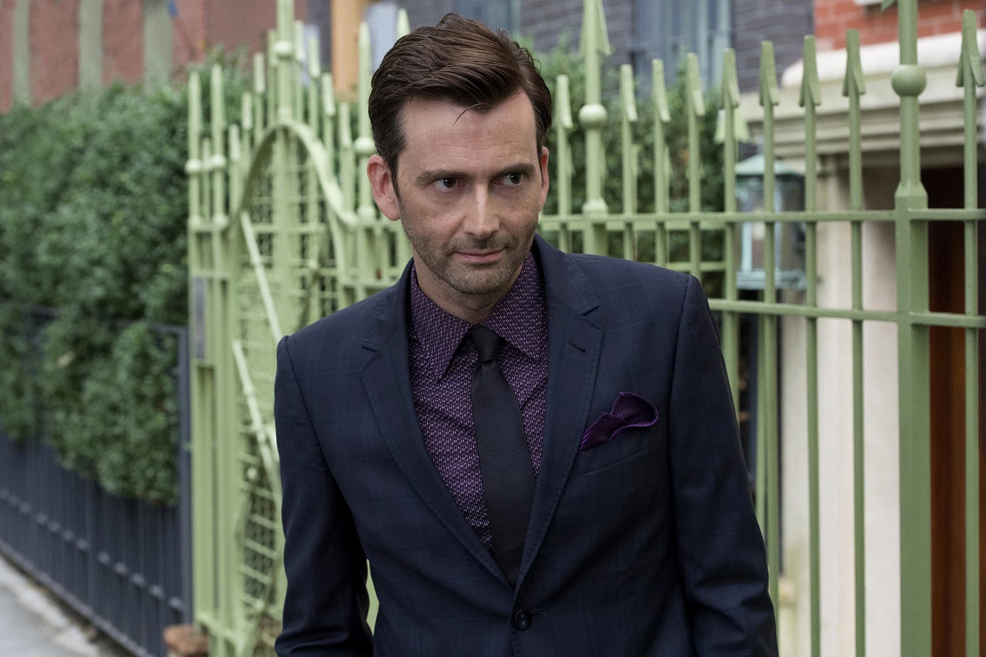 Jessica Jones – Stagione 3: David Tennant non tornerà nel ruolo di Kilgrave