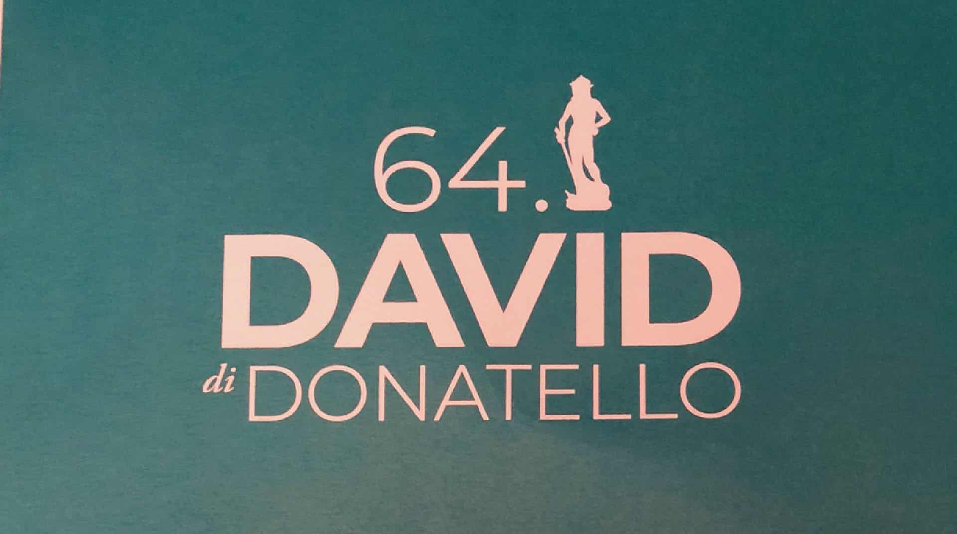 David di Donatello cinematographe.it
