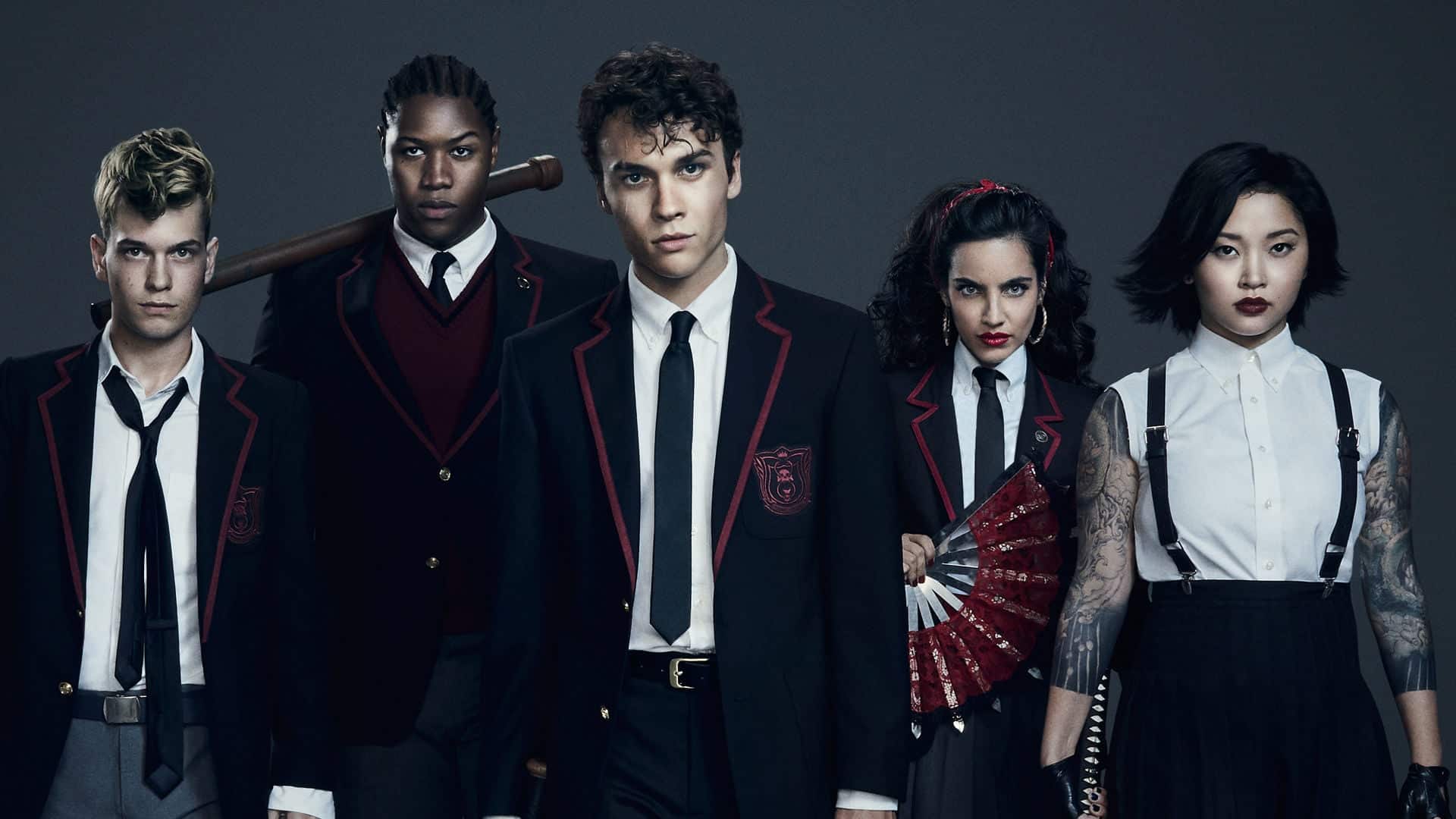 Deadly Class: i fan lanciano una petizione per salvare la serie