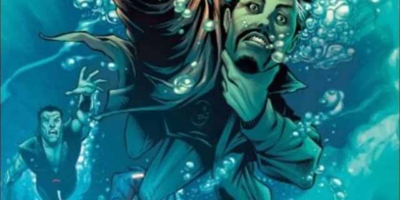 Doctor Strange 2: Scott Derrickson suggerisce Namor per il sequel?