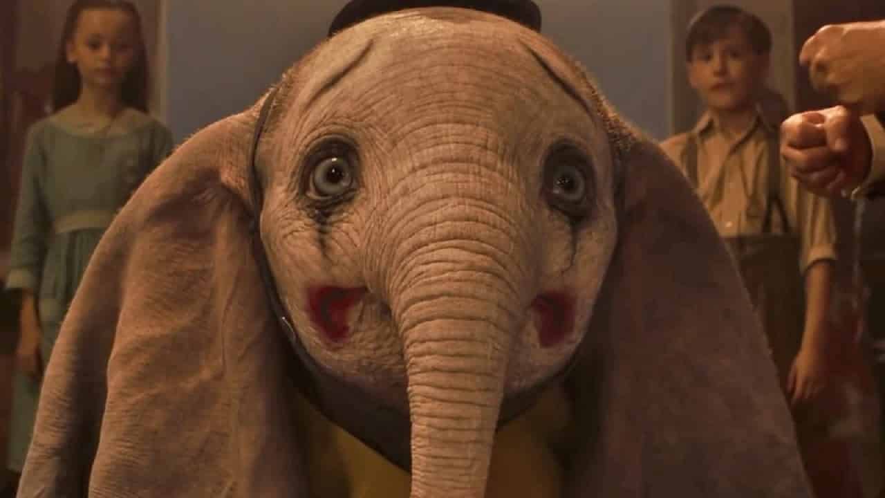 Dumbo Cinematographe.it