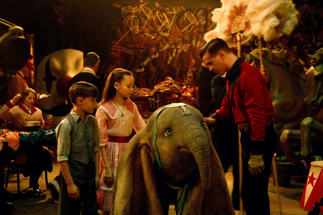 Dumbo cinematographe.it