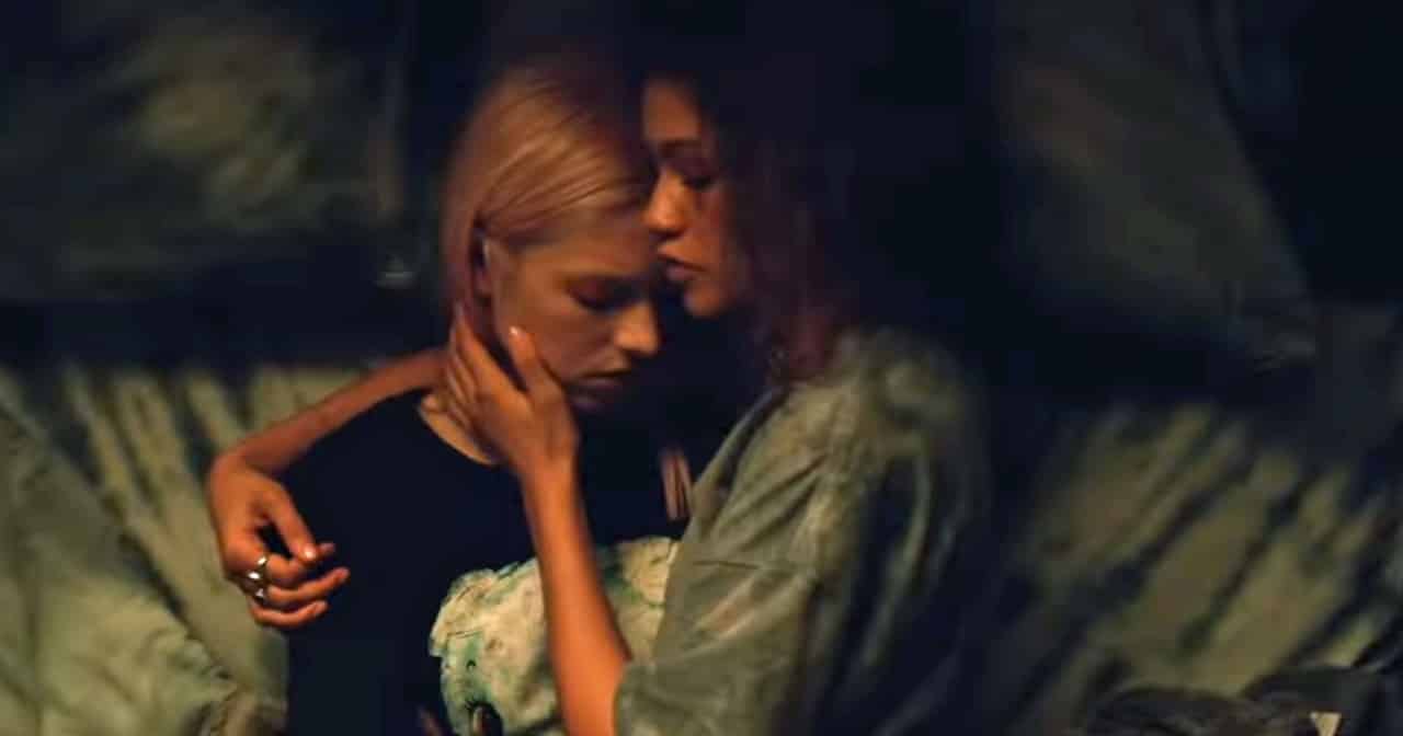 Euphoria: Zendaya nel teaser trailer della serie HBO