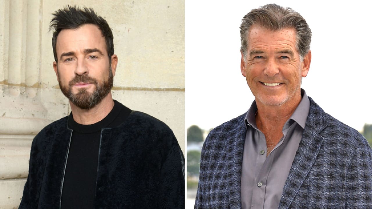 False Positive: Justin Theroux e Pierce Brosnan nel film horror