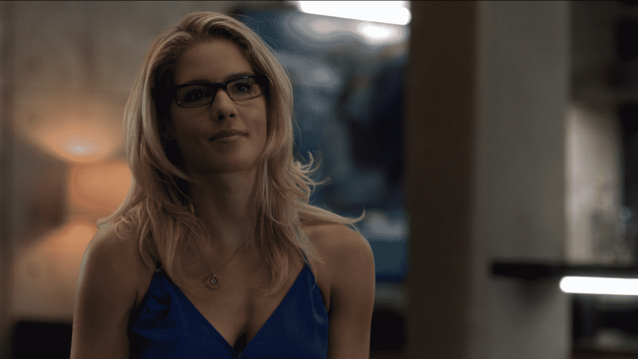 Arrow: Emily Bett Rickards annuncia l’abbandono della serie