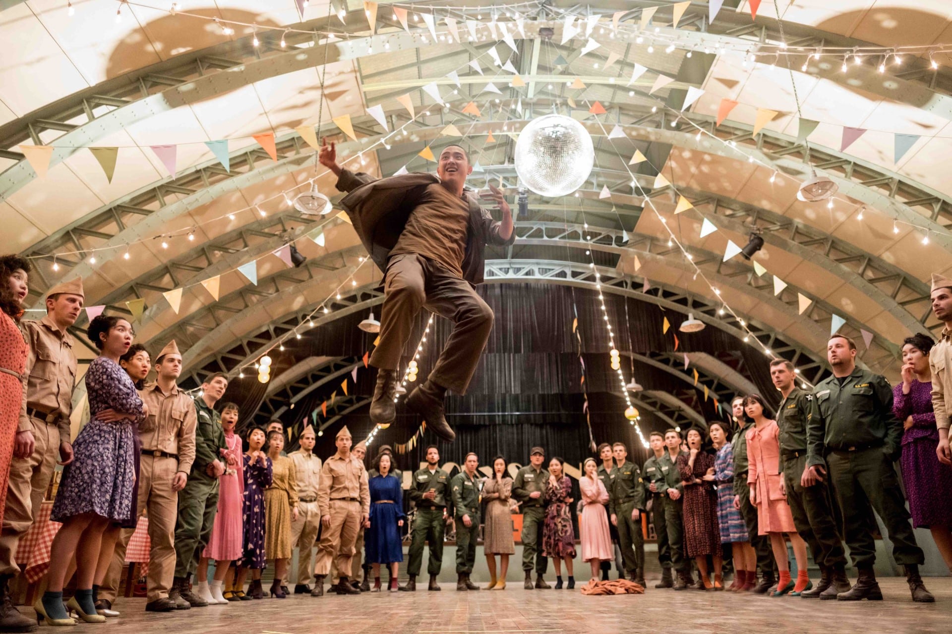 Florence Korea Film Fest 2019: Swing kids inaugura il Festival