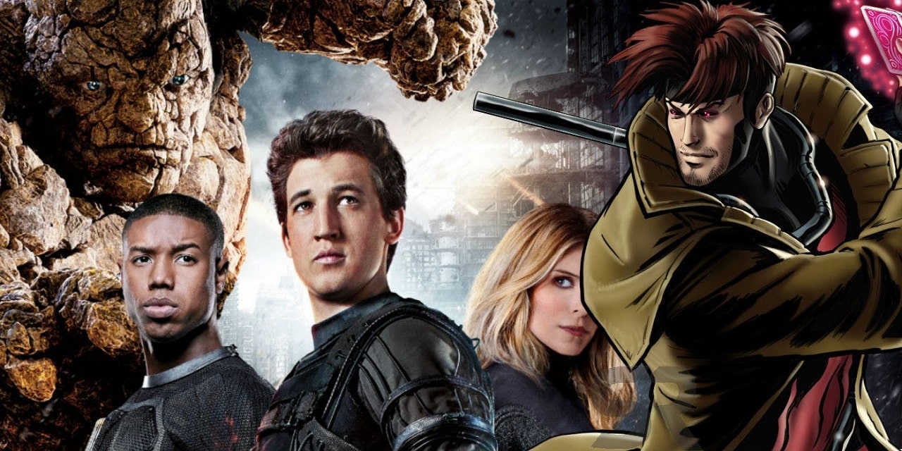 Gambit è stato accantonato a causa di Fantastic 4 – I Fantastici Quattro?