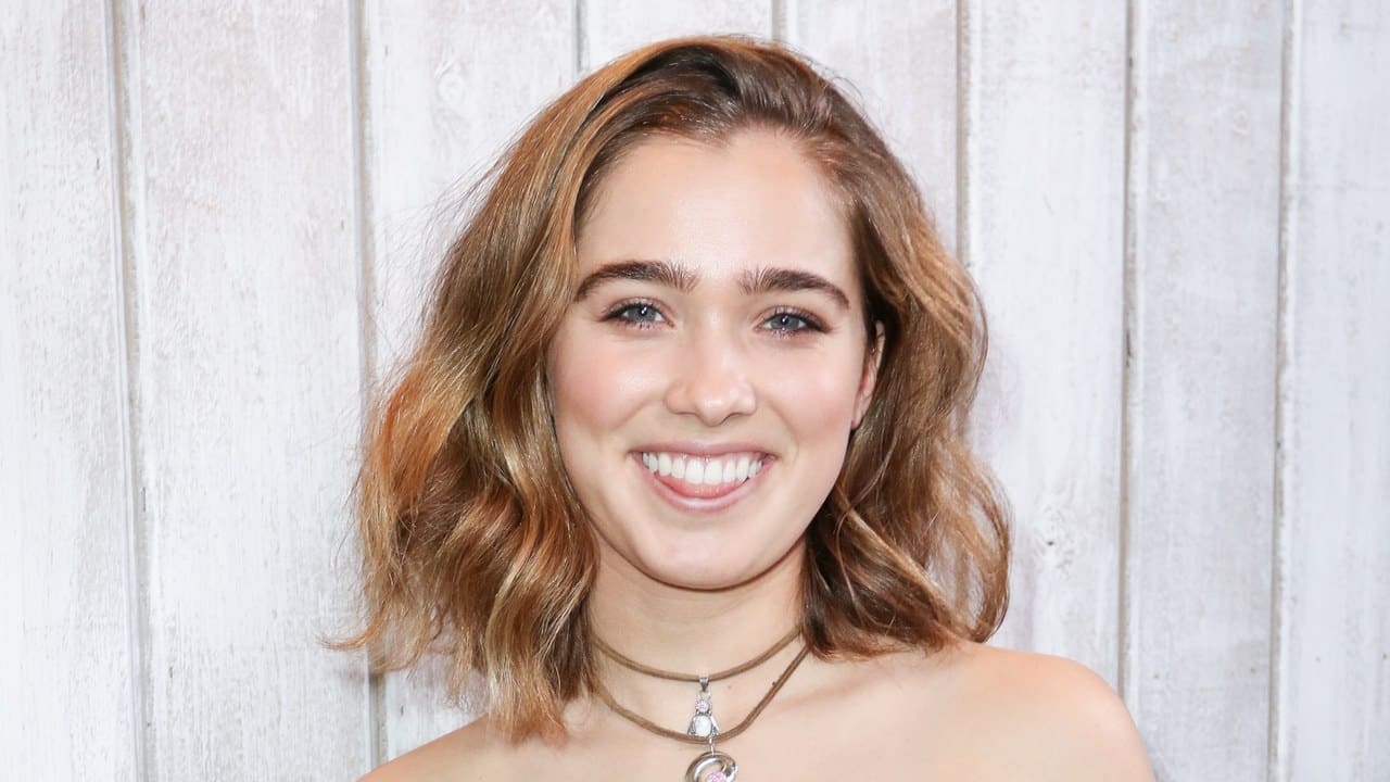 Haley Lu Richardson cinematographe.it