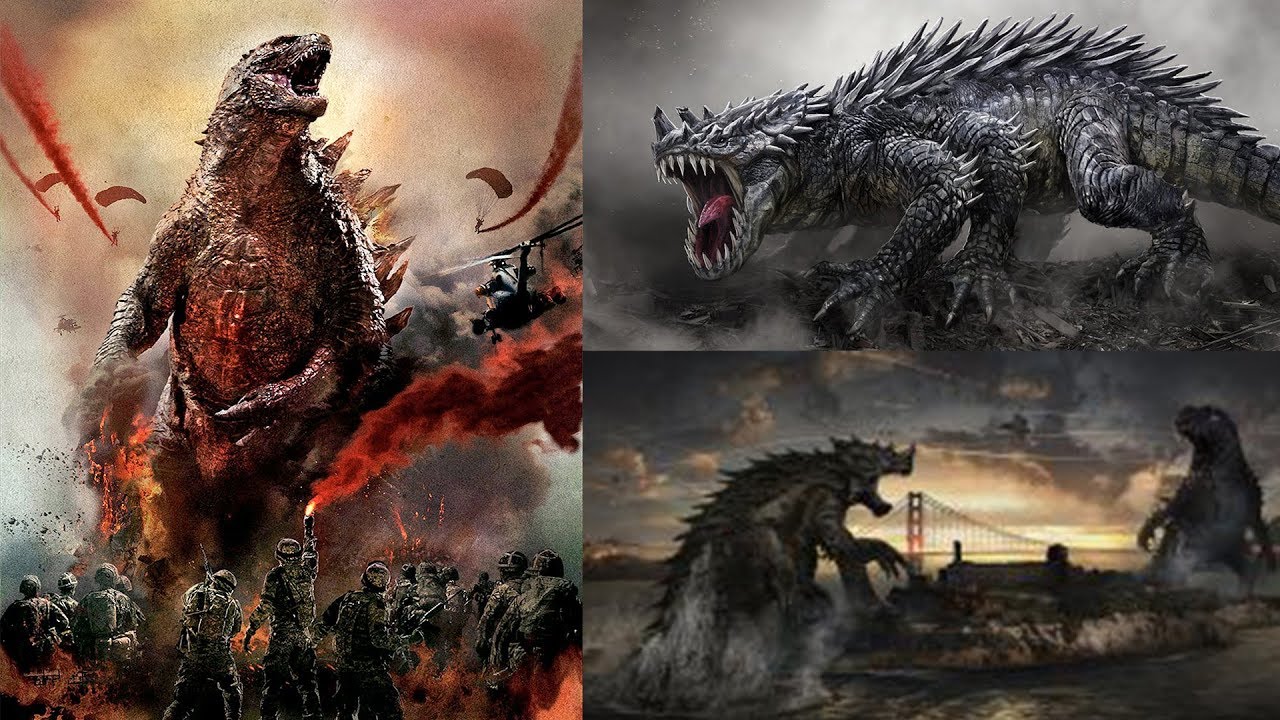 Godzilla II: King of the Monsters – molti più Kaiju nel sequel
