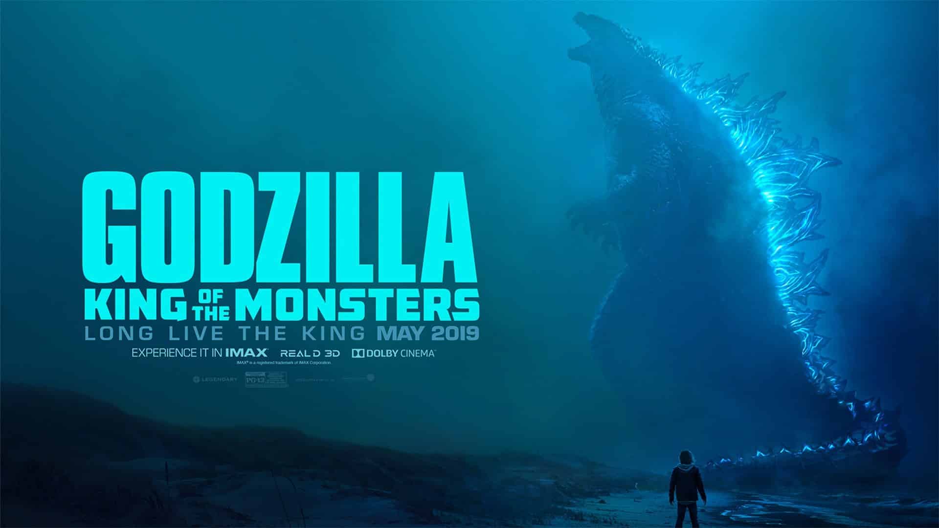 Godzilla II: King of the Monsters – nasce un re nello spot italiano