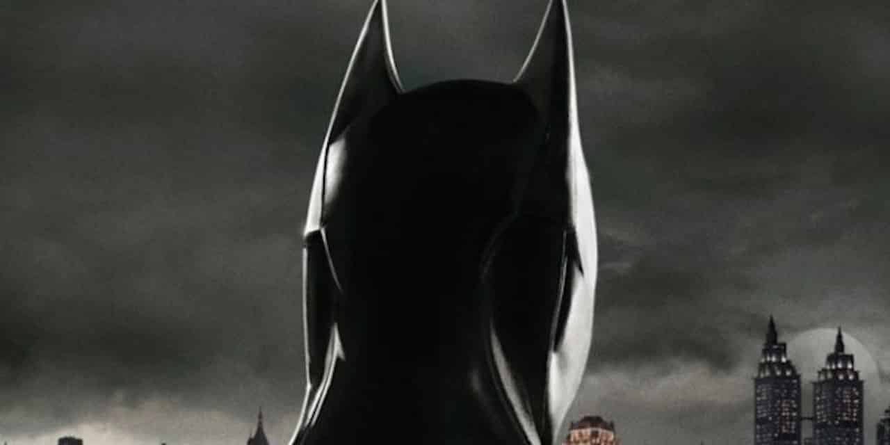 Gotham – Stagione 5: primo sguardo a Batman nel poster del season finale