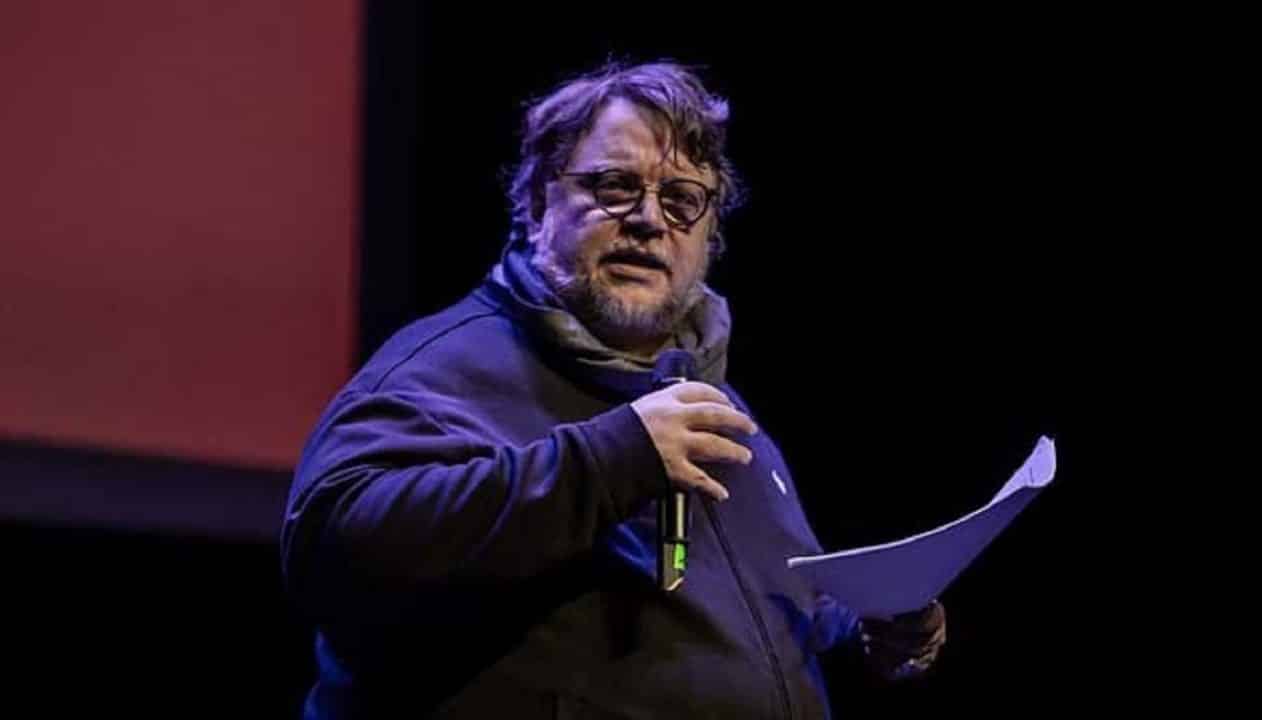 Guillermo del Toro Cinematographe