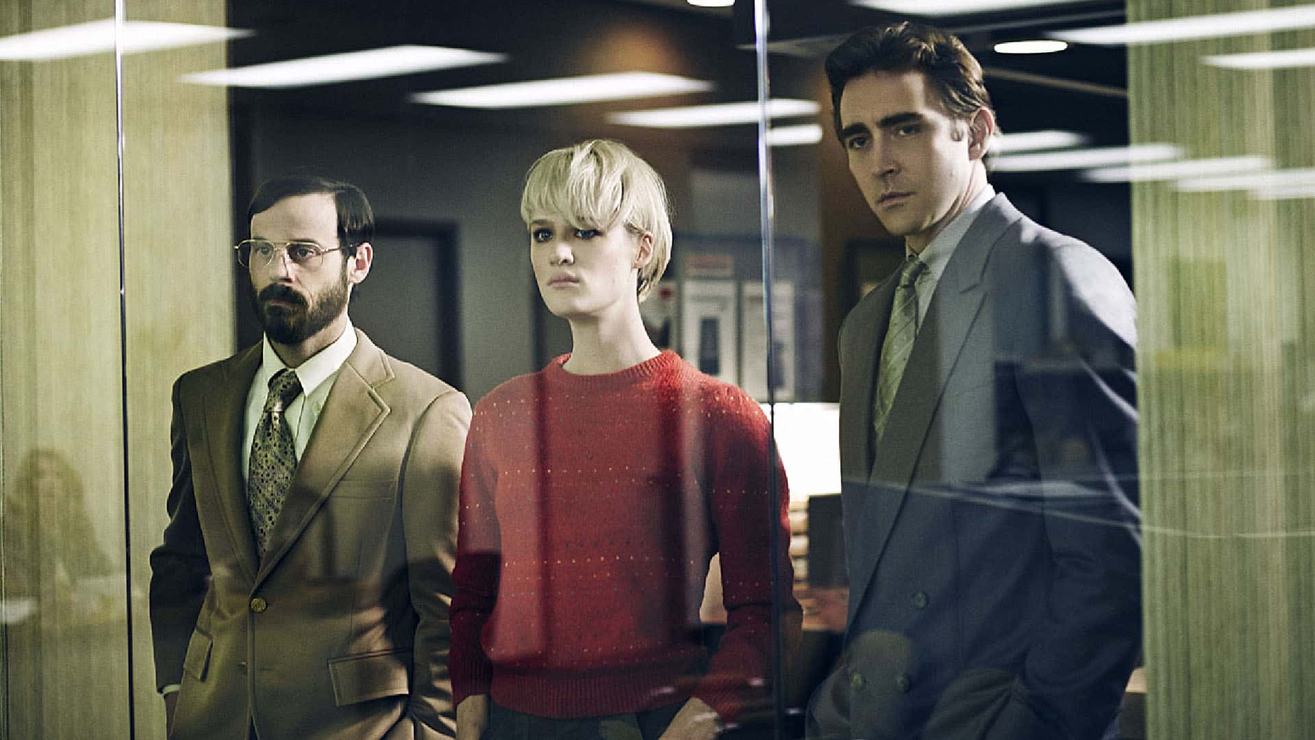 Halt and Catch Fire: 5 motivi per guardare la serie tv con Lee Pace