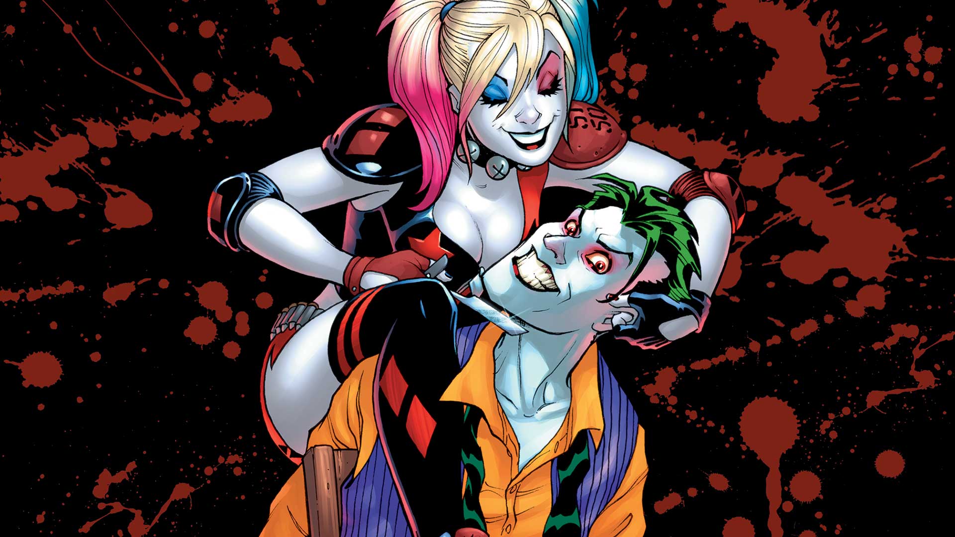 Harley Quinn: un’occhiata a Joker nella serie animata del DC Universe