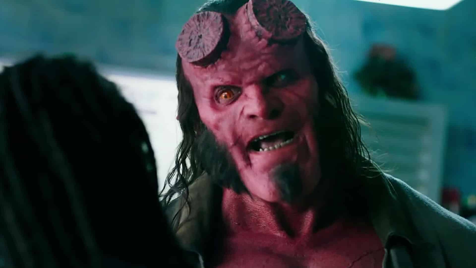 Hellboy: ecco lo spot televisivo del reboot