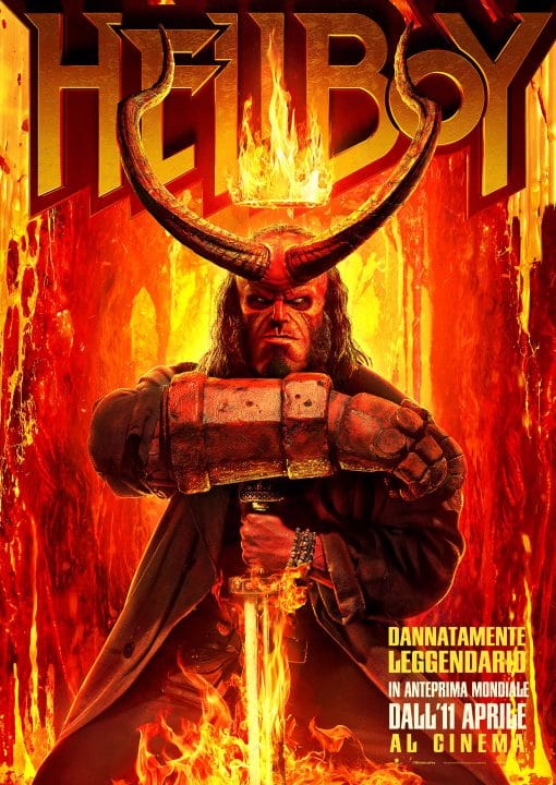 Hellboy Cinematographe.it