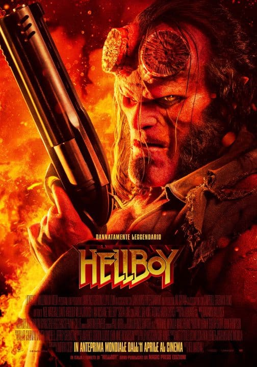 Hellboy Cinematographe.it