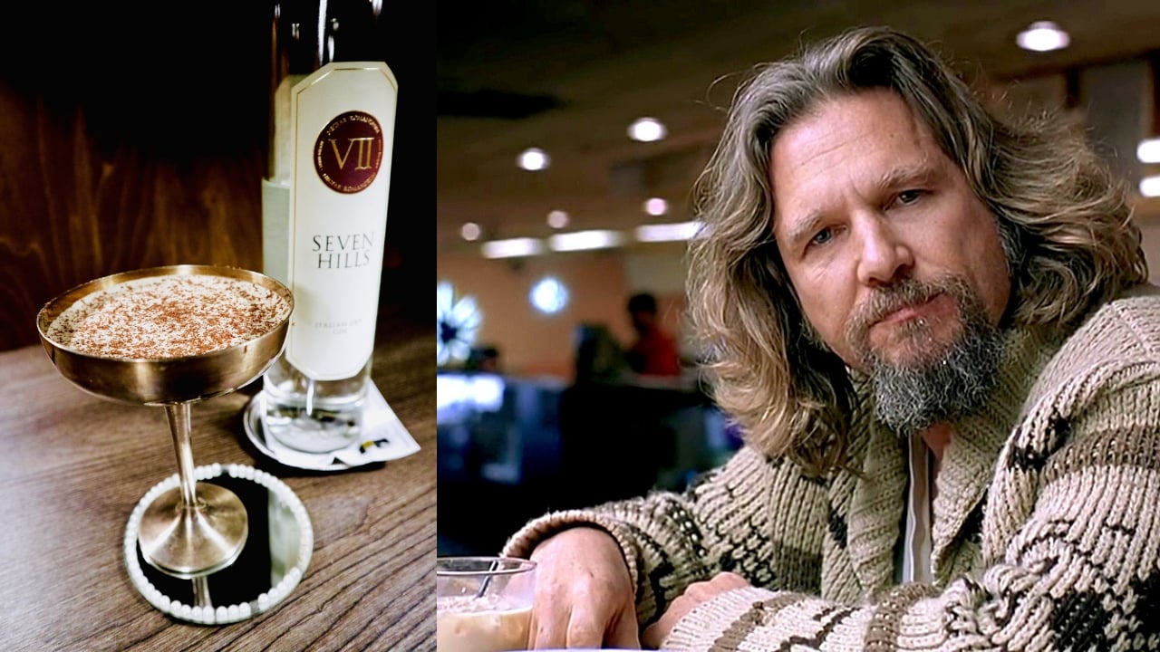 Italian Lebowski: come preparare il drink ispirato a Il grande Lebowski