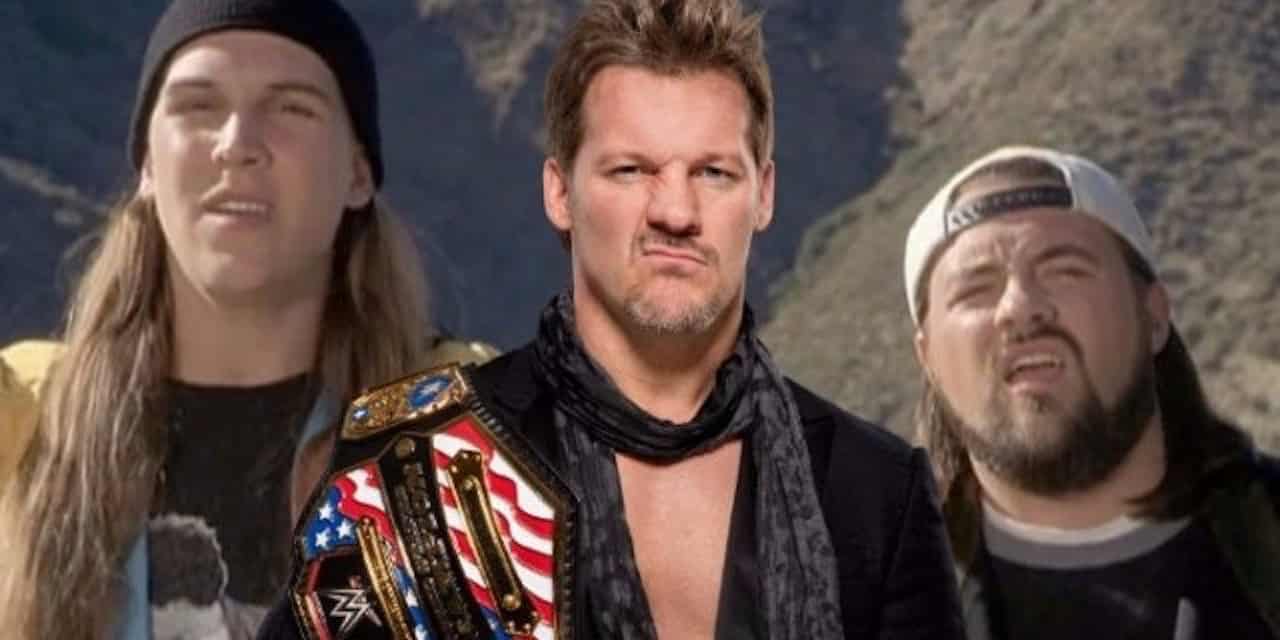 Jay and Silent Bob: probabile cameo del campione WWE Chris Jericho