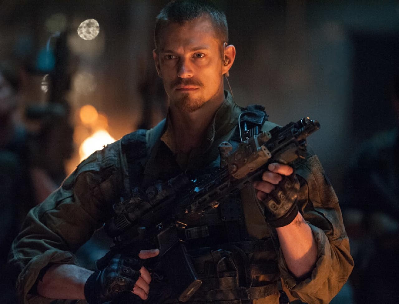 The Suicide Squad: Joel Kinnaman si sta preparando per il film