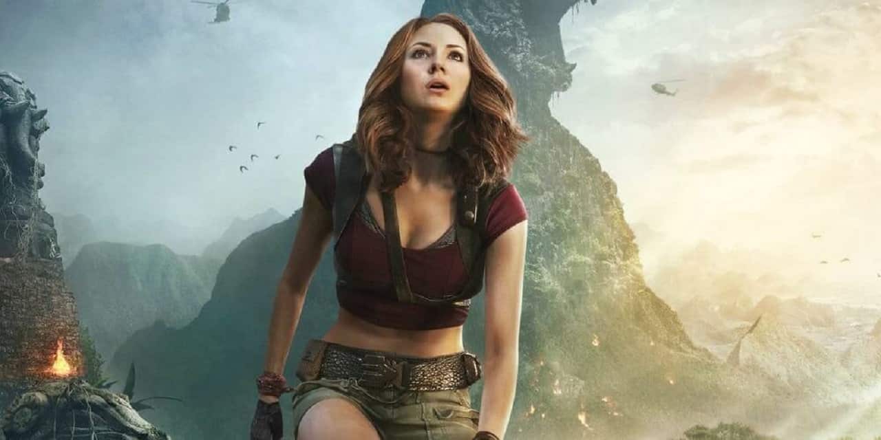 Jumanji 3: ecco come si evolverà il personaggio di Karen Gillan