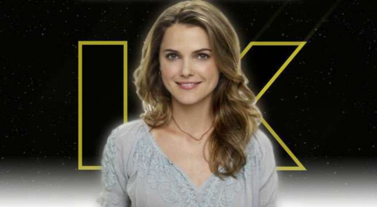 Star Wars: Episodio IX – Keri Russell svela una divertente curiosità