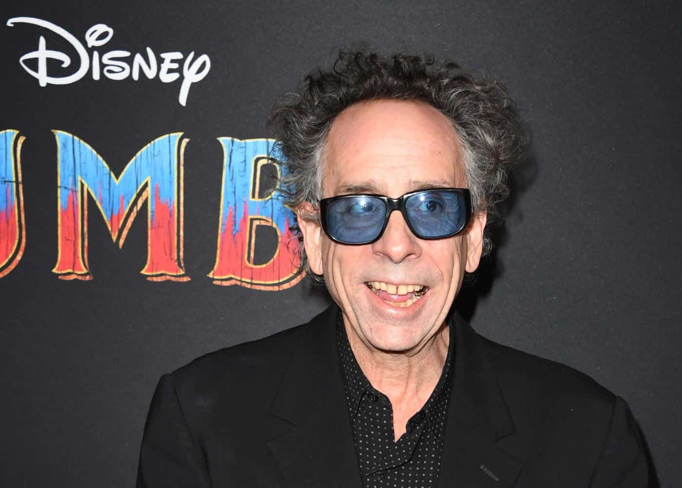 Tim Burton si racconta: Dumbo, l’odio per il circo e la sua favola Disney