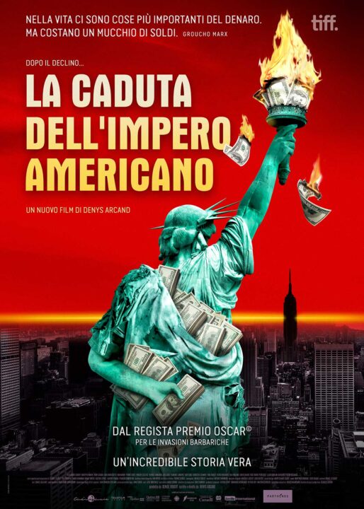 La Caduta Dell'Impero Americano Cinematographe.it