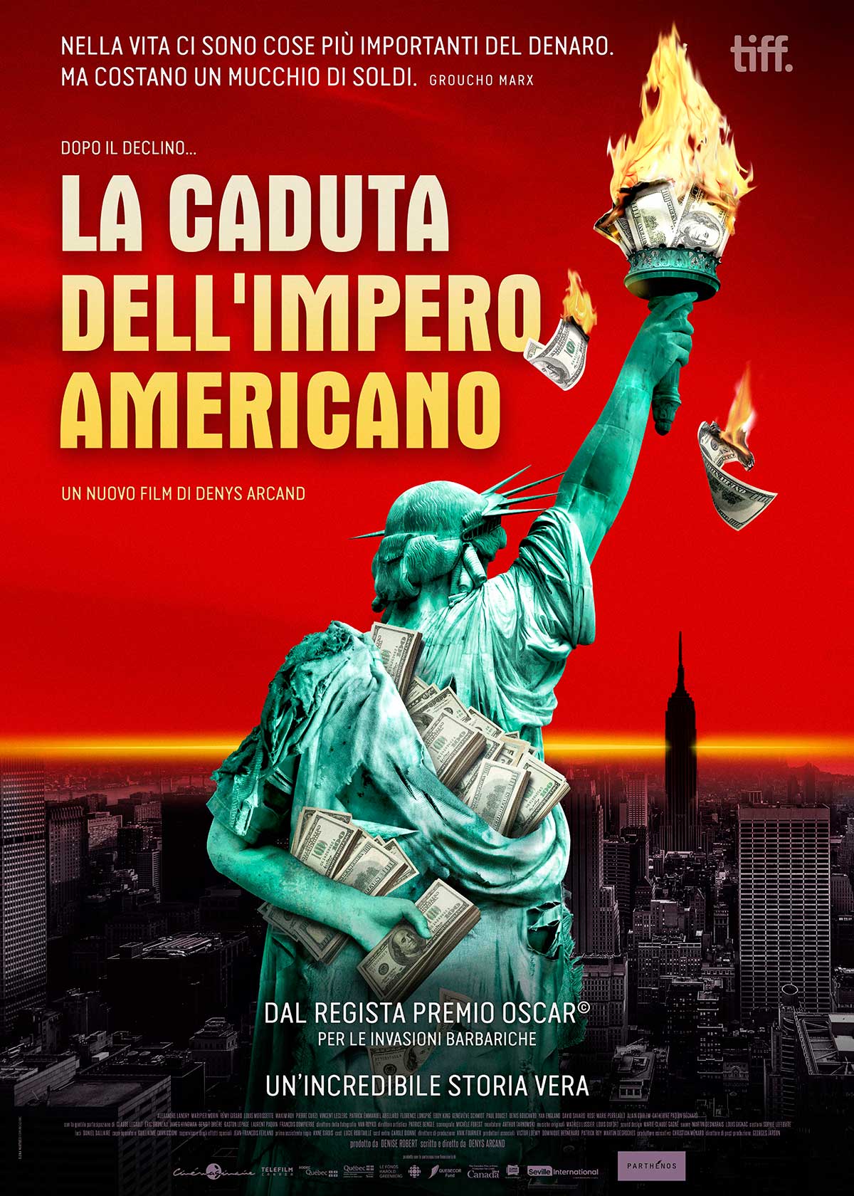 Guarda la locandina!