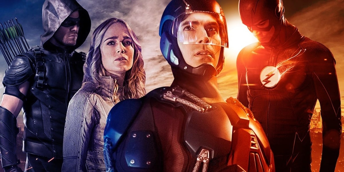 Legends of Tomorrow cinematographe.it