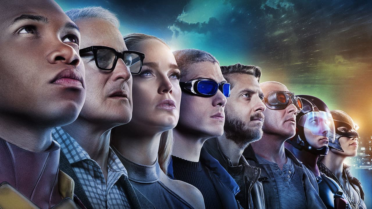 DC’s Legends of Tomorrow 4: i nuovi episodi su Infinity e Premium Action