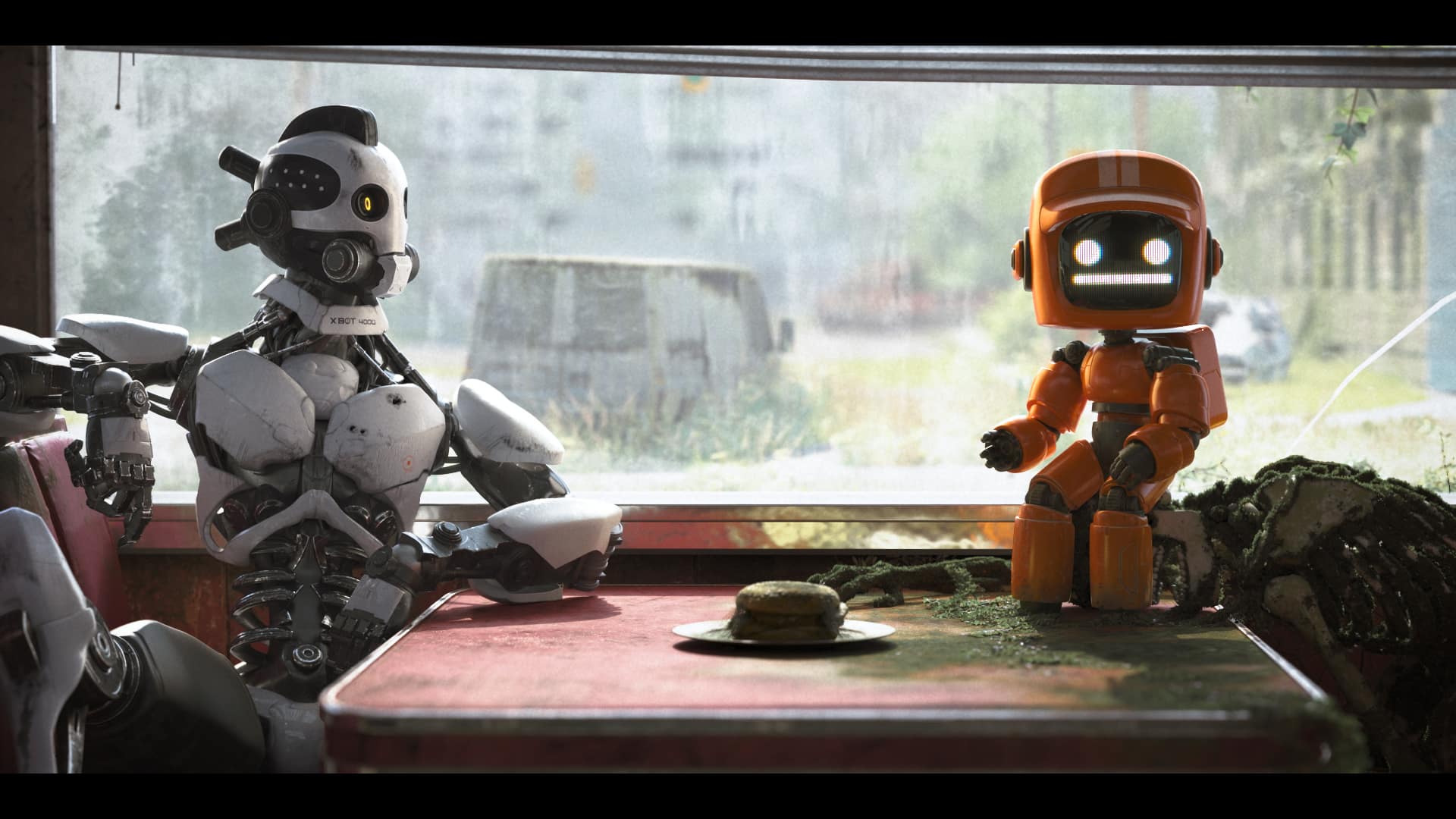 Love, Death & Robots: la spiegazione dei 18 finali della serie tv Netflix