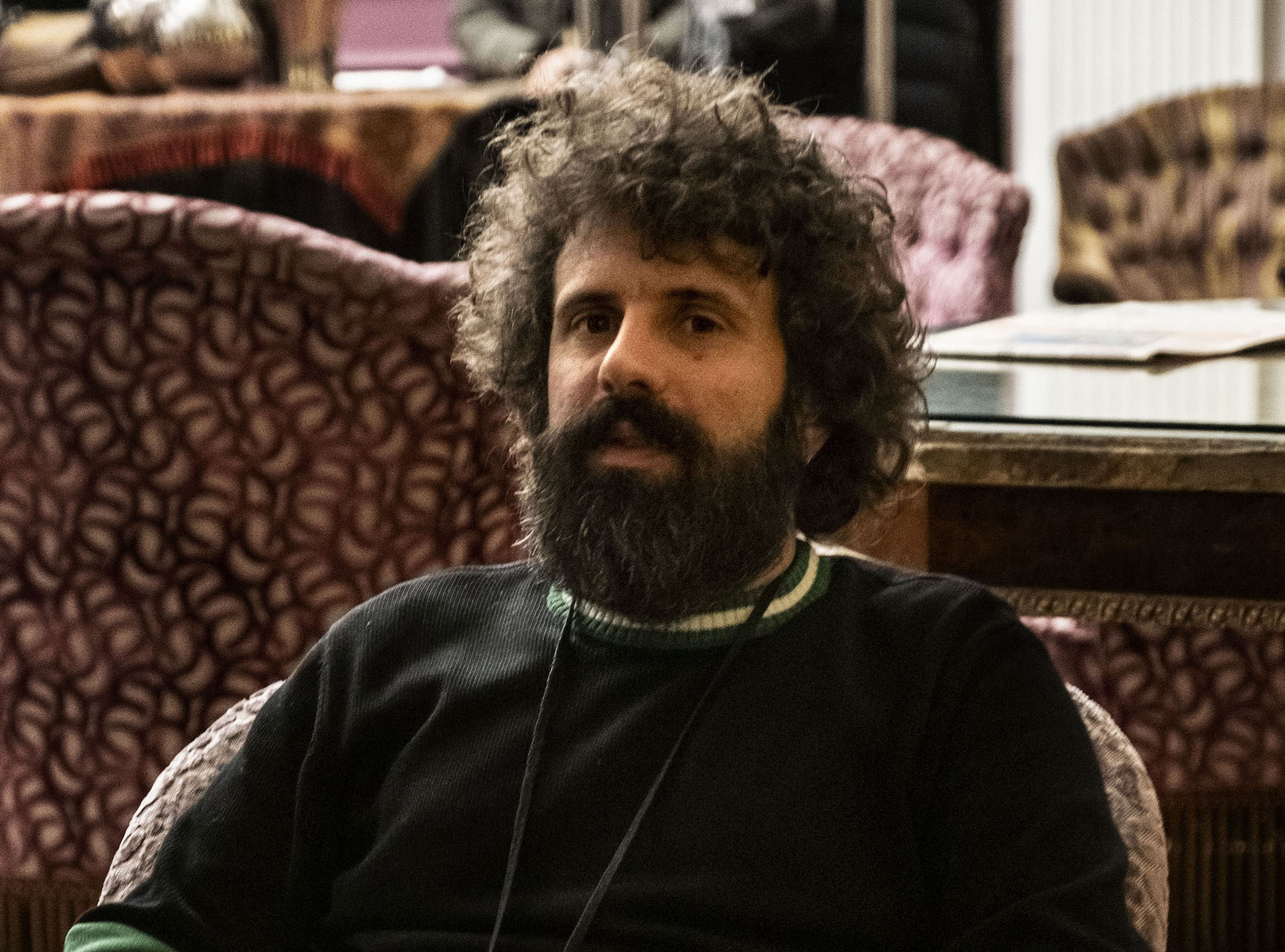 Intervista a Michele D’Attanasio: da L’uomo senza gravità al film di Nanni Moretti