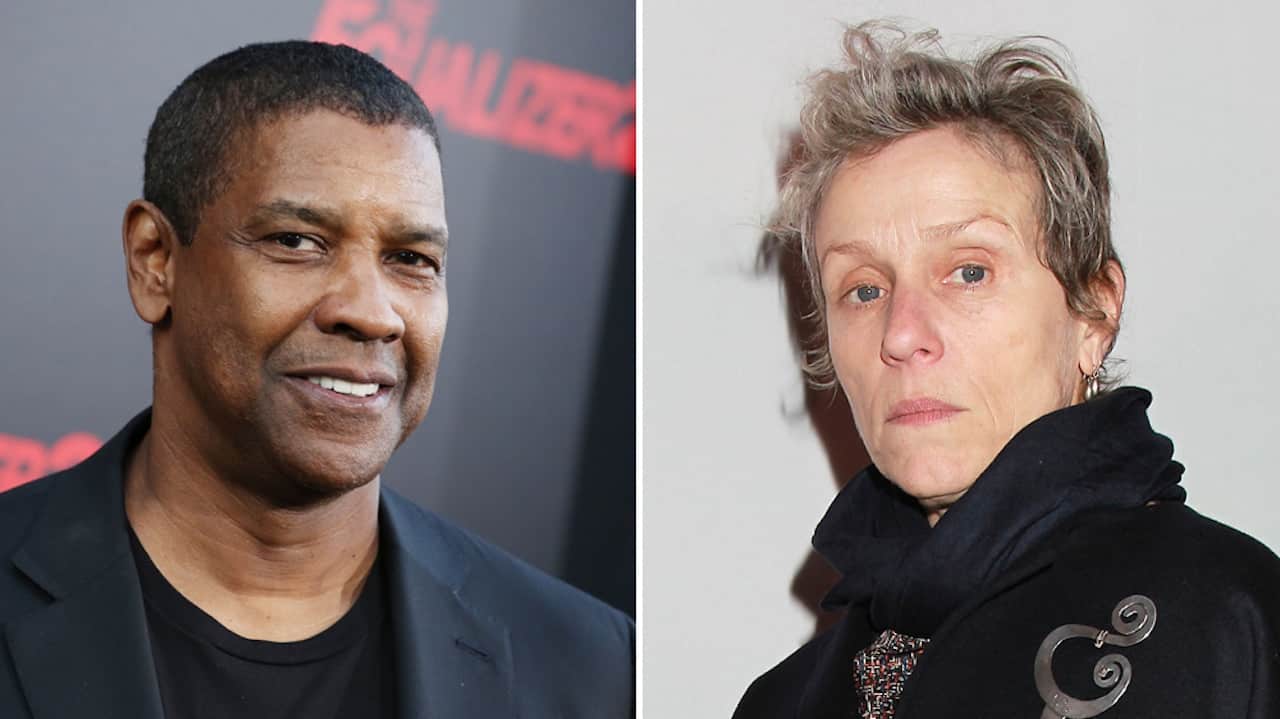 Macbeth: Denzel Washington e Frances McDormand nel film di Joel Coen