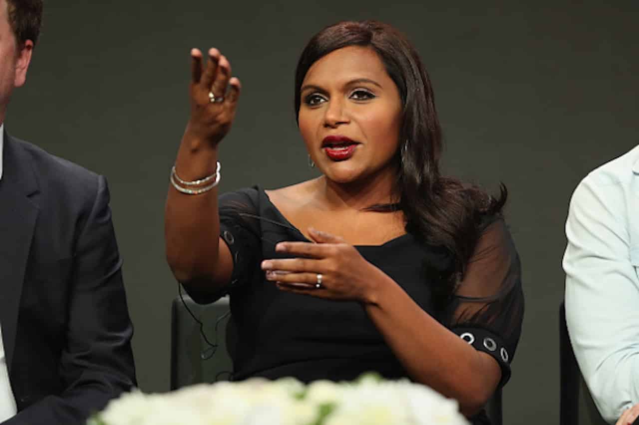 Netflix ordina la serie coming-of-age su Mindy Kaling