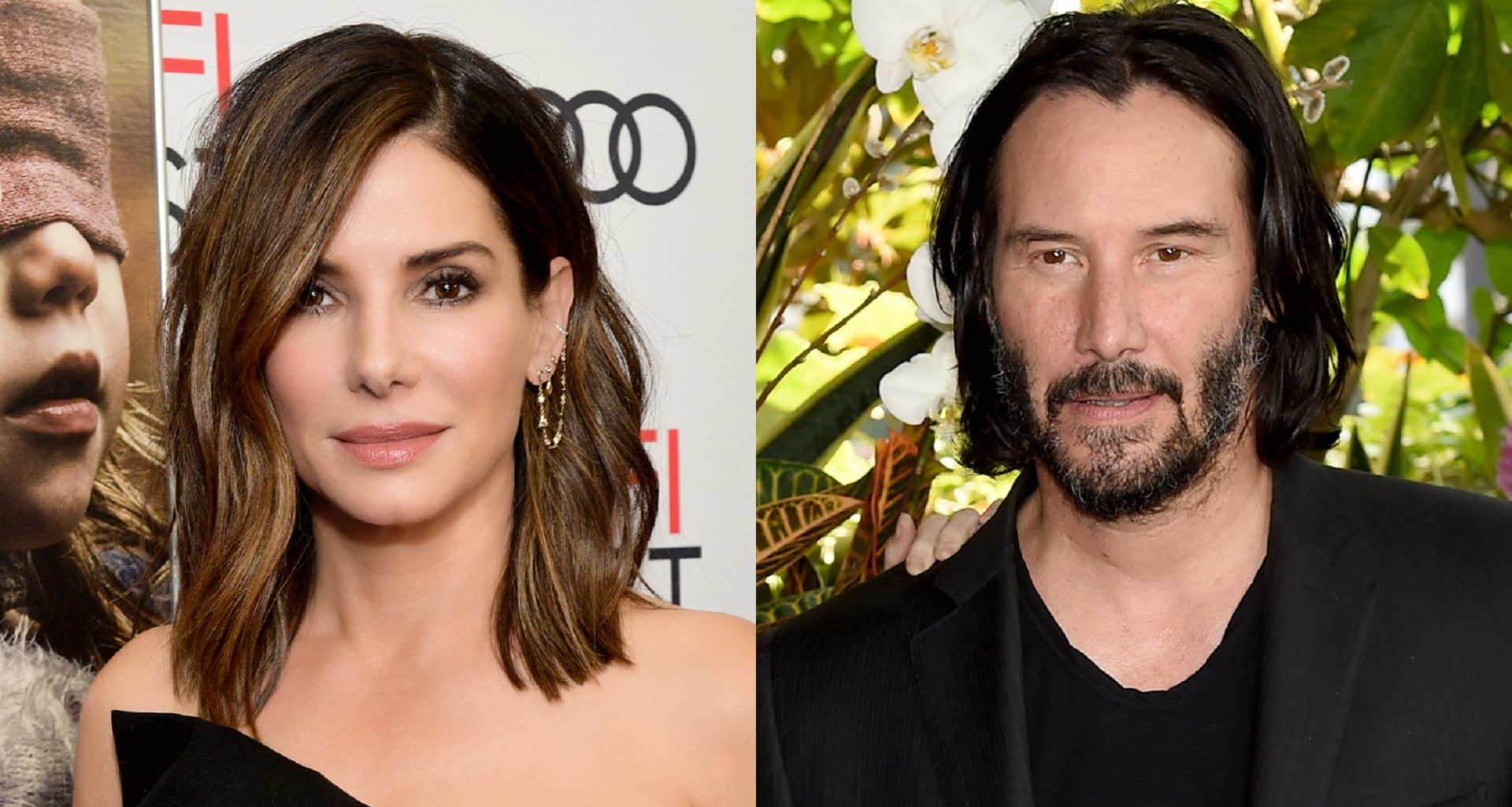 Matrix: Sandra Bullock pensata all’inizio al posto di Keanu Reeves