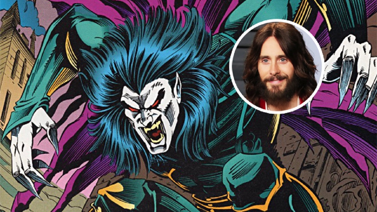 Morbius: Jared Leto è Michael Morbius nelle nuove foto dal set