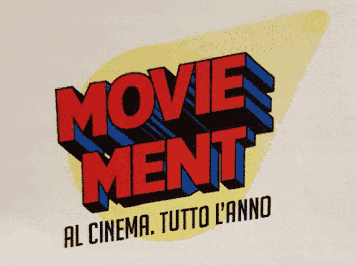 Moviement: il progetto per rilanciare il cinema tutto l’anno