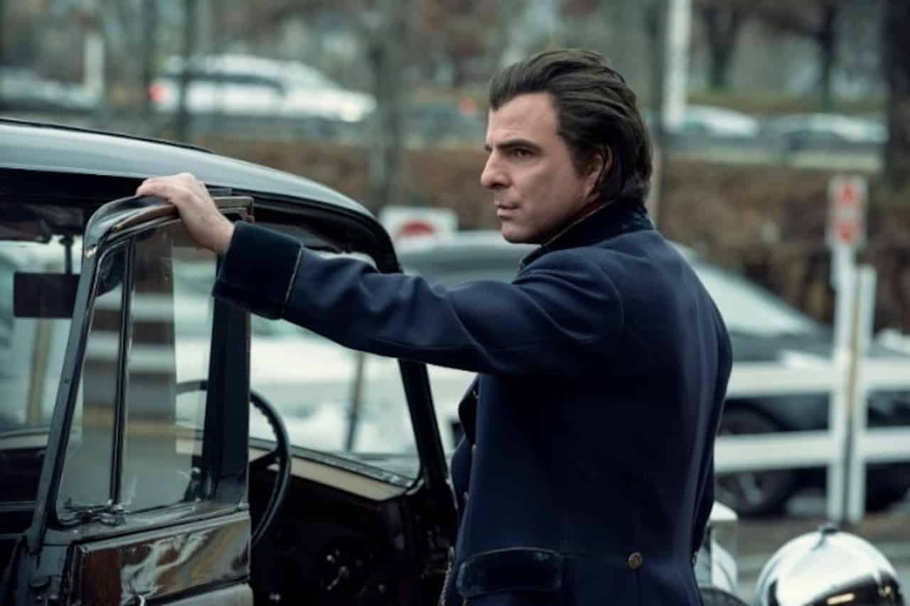 NOS4A2: primo teaser trailer della serie horror targata AMC