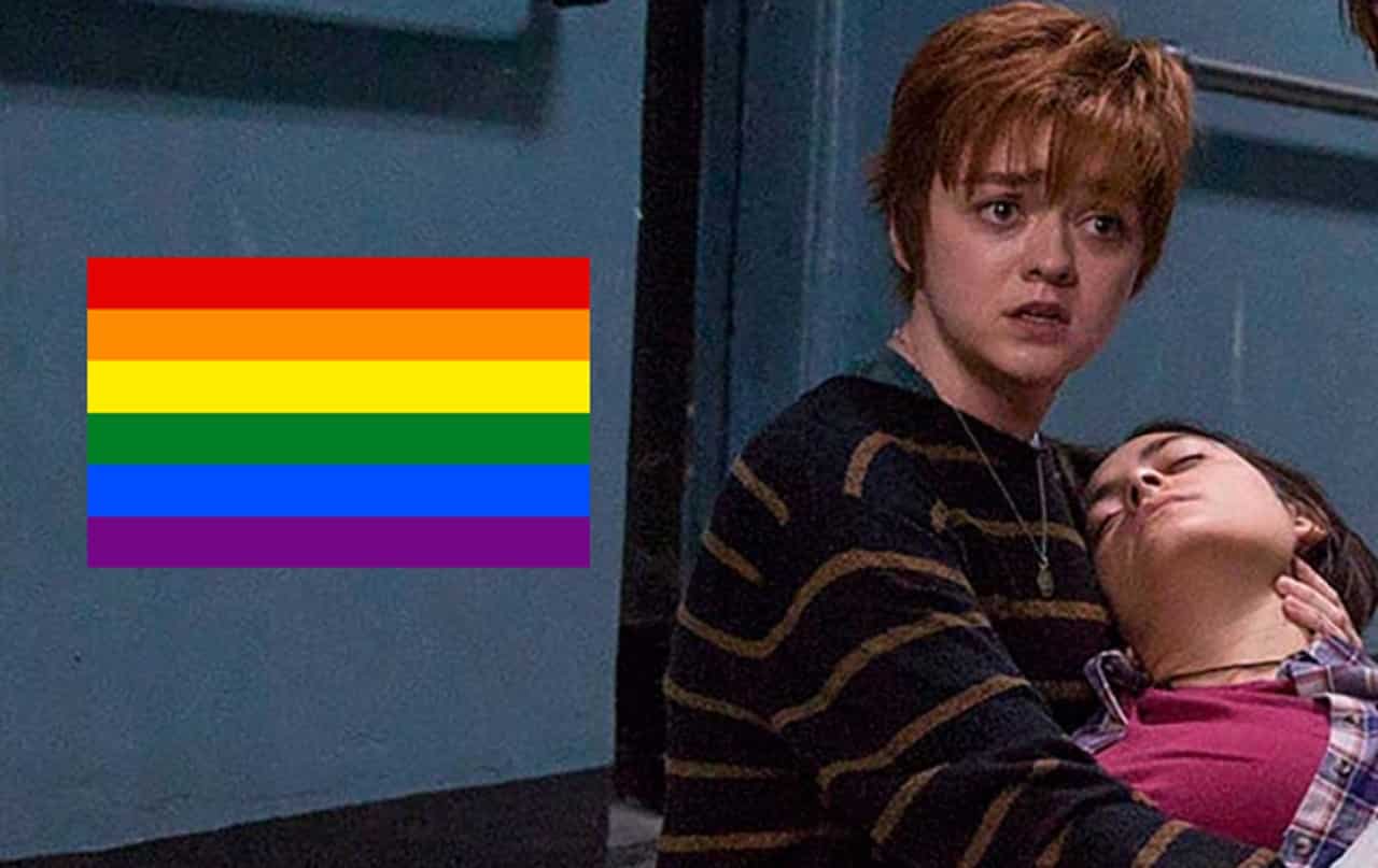 New Mutants: ci sarà una relazione lesbo tra due protagoniste?