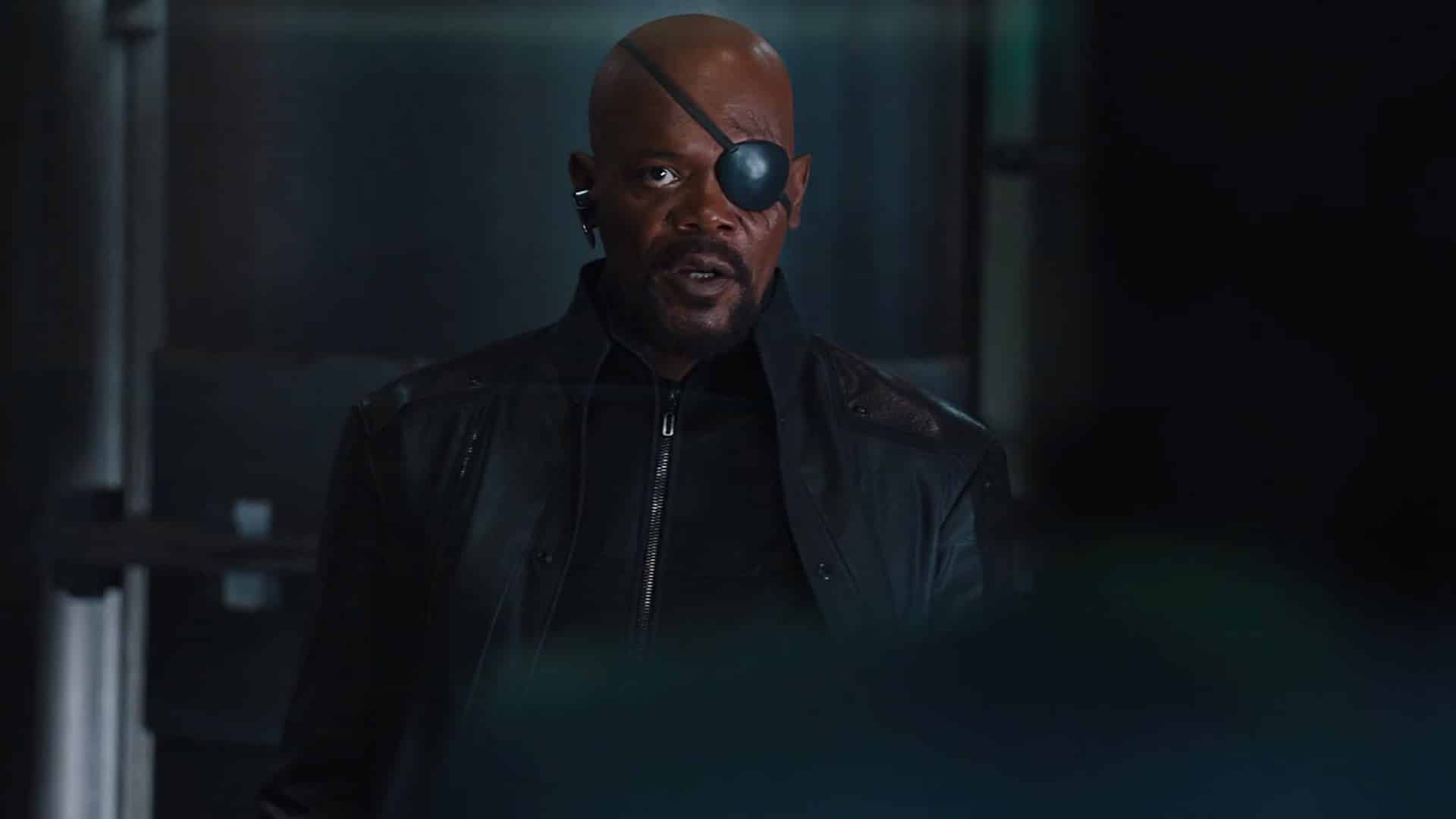 Samuel L. Jackson parla dei rumor sulla serie Disney+ su Nick Fury