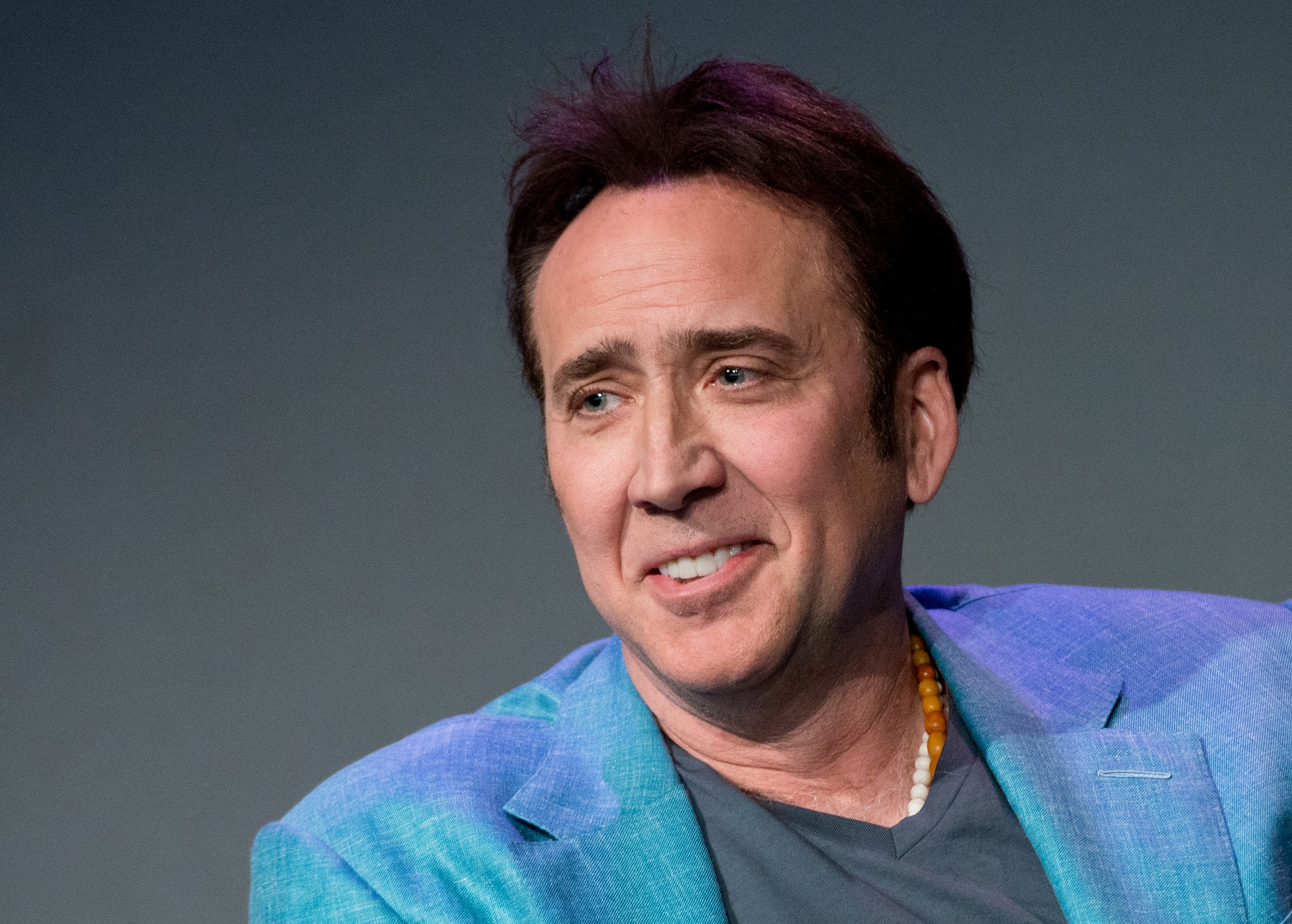 Pig: Nicolas Cage e Alex Wolff nel film di Michael Sarnoski